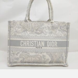 Preloved Christian Dior Tote